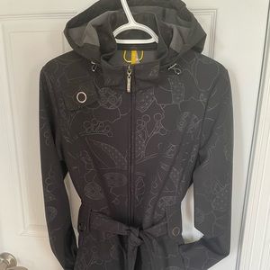 Lole soft shell jacket